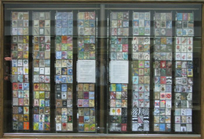 ATC Exhibition at Mount Royal College